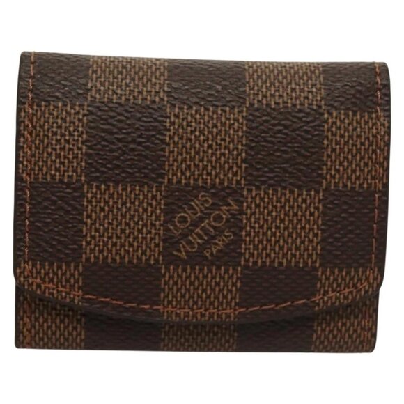 LOUIS VUITTON Bout Du Man Shet Champs Elysees Cuffs metal M65043 LV Auth BA4237 - Picture 2 of 16